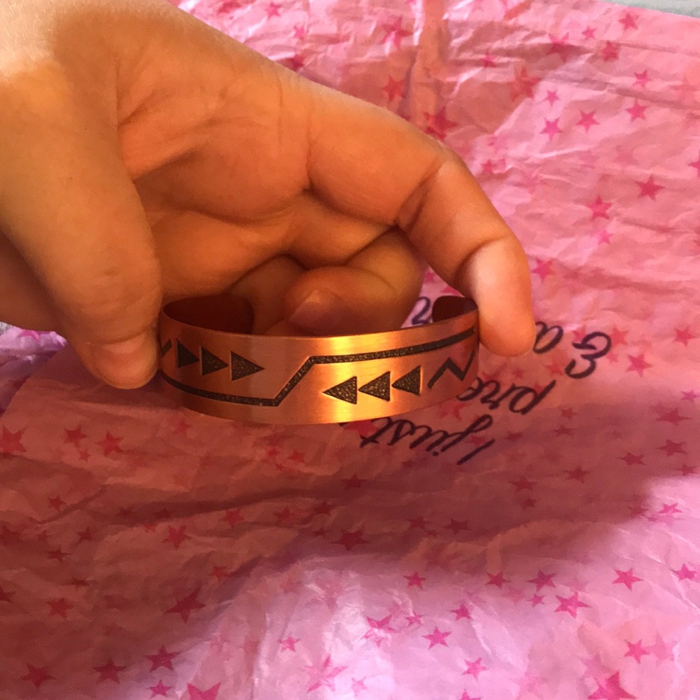 Real Copper Bracelet bundle - Picture 5 of 7